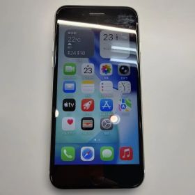 訳あり iPhone SE3 128GB スターライト 98% 電源落ちること有