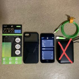 iPhone SE3 128GB ジャンク品