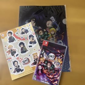 鬼滅の刃 ヒノカミ血風譚 Switch ソフト