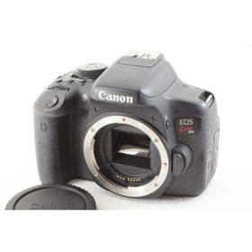 Canonキヤノン EOS Kiss X8i ボディ◆2420万画素/極上品ランク