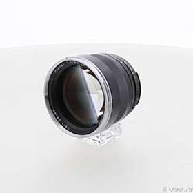 〔展示品〕 PLANAR T* 1.4／85mm ZF.2 ブラック