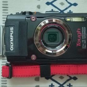 OLYMPUS TG-3