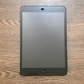 【Apple】iPad mini Wi-Fi 16GB A1432 動作確認済み
