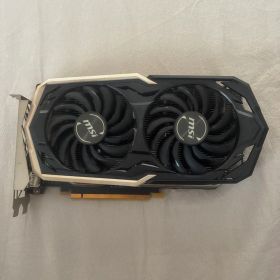 MSI GTX 1660 ti