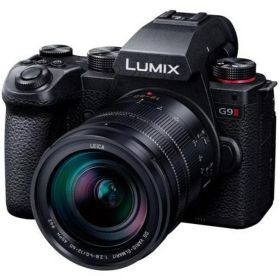 パナソニック デジタルカメラ DC-G9M2L 【即日発送】 標準ズームレンズキット LUMIX G9 PRO II ミラーレス一眼 デジカメ カメラ