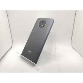 【中古】Xiaomi SoftBank 【SIMロック解除済み】 Redmi Note 9T 5G ナイトフォールブラック 4GB 64GB A001XM【川崎駅前】保証期間１ヶ月【ランクB】