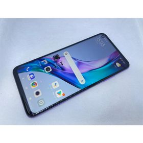 ★送料無料★美品★SoftBank★Redmi Note 9T★パープル★0080280019540★SYS★06/11