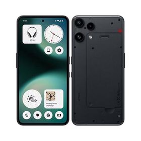 Nothing Phone 3a Lite[128GB] SIMフリー ブラック【安心保証】