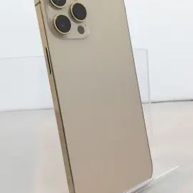 【中古】Apple 国内版 【SIMフリー】 iPhone 12 Pro Max 128GB ゴールド MGCW3J/A【町田】保証期間１週間【ランクC】