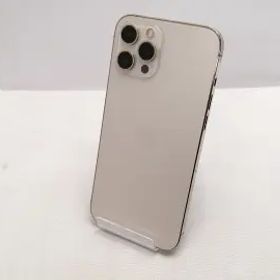 【中古】Apple SoftBank 【SIMロック解除済み】 iPhone 12 Pro Max 256GB ゴールド MGD13J/A【立川フロム中武】保証期間保証なし【ランク