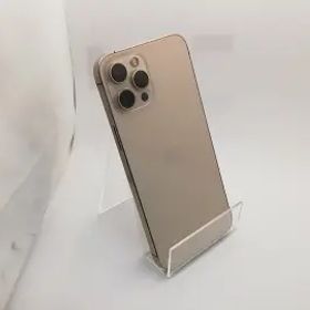 【中古】Apple docomo 【SIMロック解除済み】 iPhone 12 Pro Max 512GB ゴールド MGD53J/A【秋葉3号】保証期間１ヶ月【ランクC】