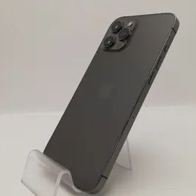 【中古】Apple 国内版 【SIMフリー】 iPhone 12 Pro Max 256GB グラファイト MGCY3J/A【新宿東口】保証期間１ヶ月【ランクB】