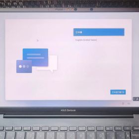 ASUS Zenbook 14 OLED (UX3405)