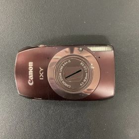 BB2042 Canon キャノン IXY31S PC1584 デジタルカメラ デジカメ 現状
