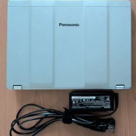 Panasonic Let's note CF-SZ5 本体