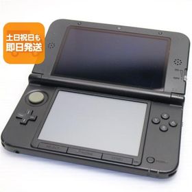 良品中古 ニンテンドー3DS LL ブルー 即日発送 game 任天堂 本体 あすつく 土日祝発送OK