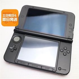 美品 ニンテンドー3DS LL レッド 即日発送 game 任天堂 本体 あすつく 土日祝発送OK