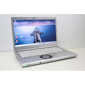 ノートパソコン Windows11 中古 ハイスペック Panasonic レッツノート CF-LV9 第10世代 Core i5 メモリ16GB SSD256GB 値下げ