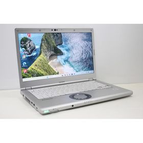 ノートパソコン Windows11 中古 ハイスペック Panasonic レッツノート CF-LV9 第10世代 Core i5 メモリ16GB SSD256GB 値下げ