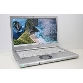 ノートパソコン Windows11 中古 ハイスペック Panasonic レッツノート CF-LV9 第10世代 Core i5 メモリ16GB SSD256GB 値下げ
