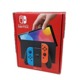 Nintendo Switch有機EL HEG-S-KABAA【中古】