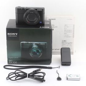 ソニー SONY Cyber-shot DSC-RX100