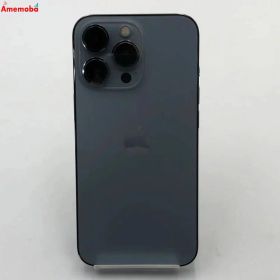【中古】iPhone13 Pro 256GB シエラブルー MLUU3J/A SoftBank版SIMフリー