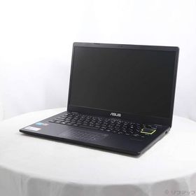 〔中古〕ASUS(エイスース) 〔展示品〕 Vivobook Go 14 E410KA-EK844W スターブラック〔352-ud〕