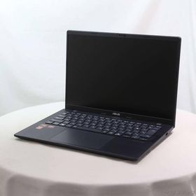 〔中古〕ASUS(エイスース) 〔展示品〕 Vivobook 14 M1407KA M1407KA-AI5165W クワイエットブルー〔269-ud〕