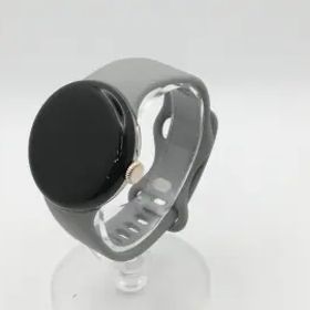 【中古】Google Pixel Watch2 Bluetooth/LTEモデル ChampagneGoldアルミケース/Hazelアクティブバンド【新橋烏森通り】保証期間１ヶ月【