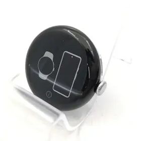 【中古】Google Pixel Watch2 Bluetooth/LTEモデル PolishedSilverアルミケース/Bayアクティブバンド【大宮東口】保証期間１ヶ月【ランク