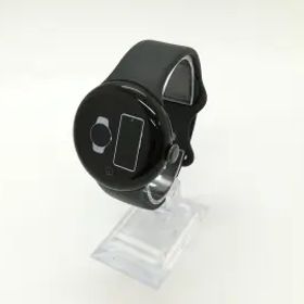 【中古】Google Pixel Watch2 Bluetooth/LTEモデル MatteBlackアルミケース/Obsidianアクティブバンド【静岡】保証期間１ヶ月【ランクA】