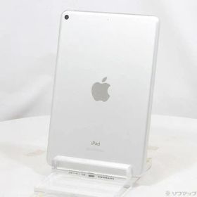 ソフマップ 〔中古品〕 iPad mini 第5世代 256GB シルバー MUU52J／A Wi-Fi【349】