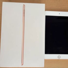 iPad mini 第5世代 Wi-Fiモデル 64GB 本体 箱付き ゴールド