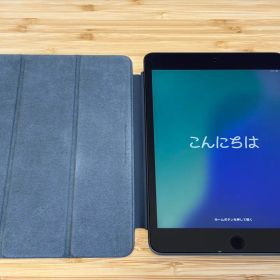 iPad mini 第5世代 64GB Wi-Fiモデル スペースグレイ