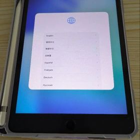 【セット】Apple iPad mini 5 64GB＋Apple Pencil