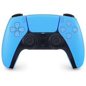 『新品』SONY(ソニー) PlayStation5 ワイヤレスコントローラー DualSense CFI-ZCT1J05 [スターライトブルー] PS5