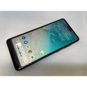 ★送料無料★美品★Ymobile★android one S8-KC★ホワイト★0080280018455★SYS★06/02