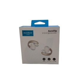 ANKER◆イヤホン Soundcore AeroClip A3388N21