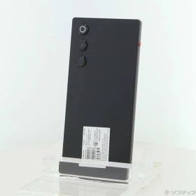 ソフマップ 〔中古品〕 REDMAGIC 10 Air 256GB ブラック NX779J SIMフリー【262】