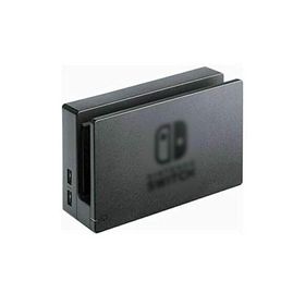 新品 ドックのみ 黒 ブラック 単品 Nintendo Switch 任天堂 純正品 ニンテンドー スイッチ 外箱なし