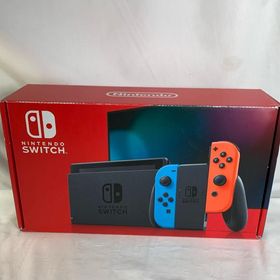 任天堂 Nintendo switch 本体 HAC-001(01) バッテリー強化モデル
