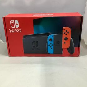 Nintendo Nintendo Switch HAD-S-KABAA【中古
