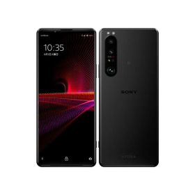 【Bランク・本体のみ】SONY Xperia 1 III A101SO フロストブラック SoftBank 【日曜日以外即日発送】【送料無料】