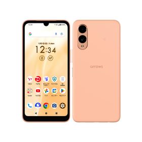 新品未使用 arrows We2 A402FC [ライトオレンジ/橙] Softbank ワイモバイル 本体 SIMフリー SIMロック解除済み 4549046148049