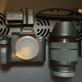 SONY α7R II＋標準レンズ付き