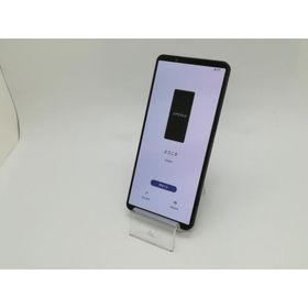 【中古】SONY 国内版 【SIMフリー】 Xperia 1 VII スレートブラック 12GB 256GB XQ-FS44【静岡】保証期間１ヶ月【ランクA】