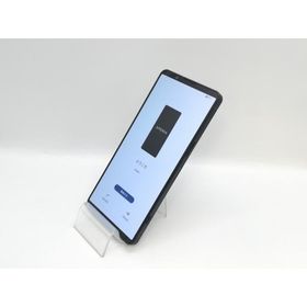 【中古】SONY 国内版 【SIMフリー】 Xperia 1 VII スレートブラック 12GB 256GB XQ-FS44【京都】保証期間１ヶ月【ランクA】