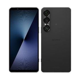 Xperia 1 VII SOG15[256GB] au スレートブラック【安心保証】