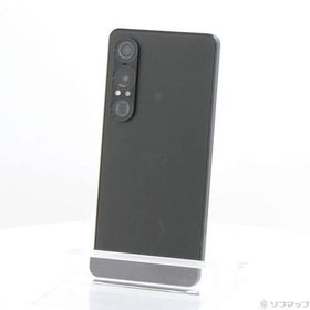 〔中古〕SONY(ソニー) Xperia 1 VII 512GB スレートブラック XQ-FS44B3JPCX0 SIMフリー〔262-ud〕